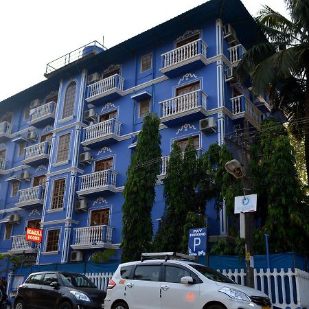 Hotel Seagull Калангут Экстерьер фото