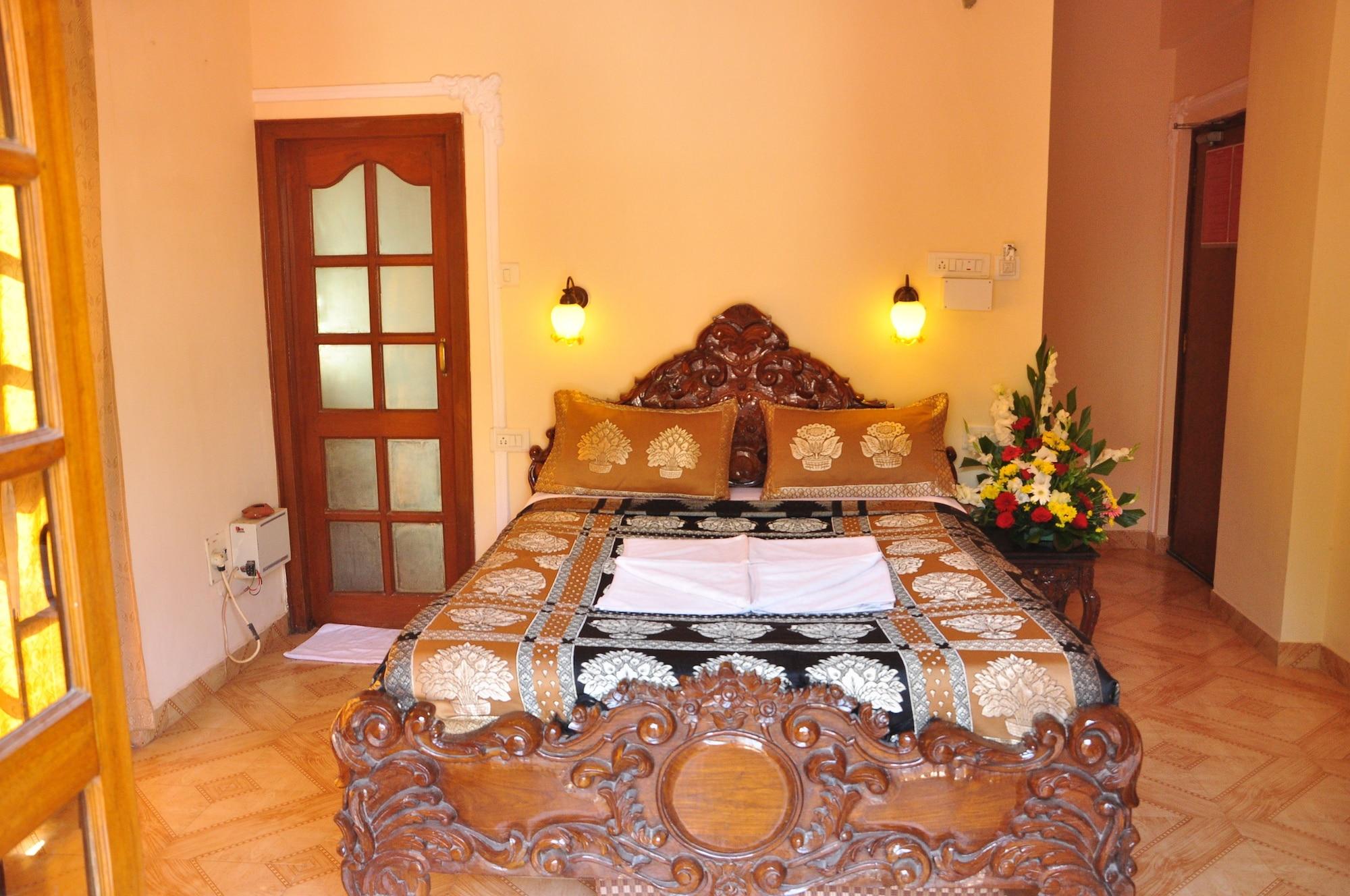 Hotel Seagull Калангут Экстерьер фото