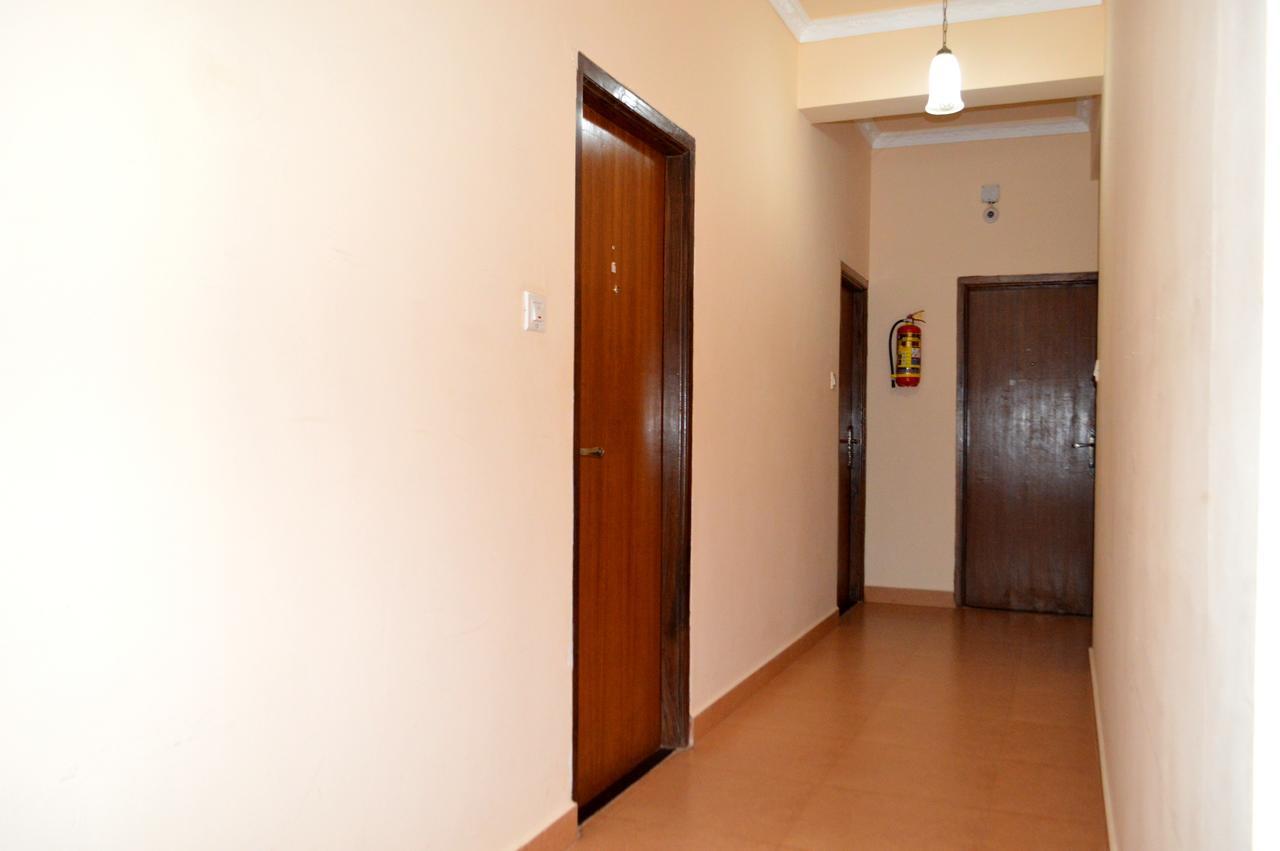 Hotel Seagull Калангут Экстерьер фото
